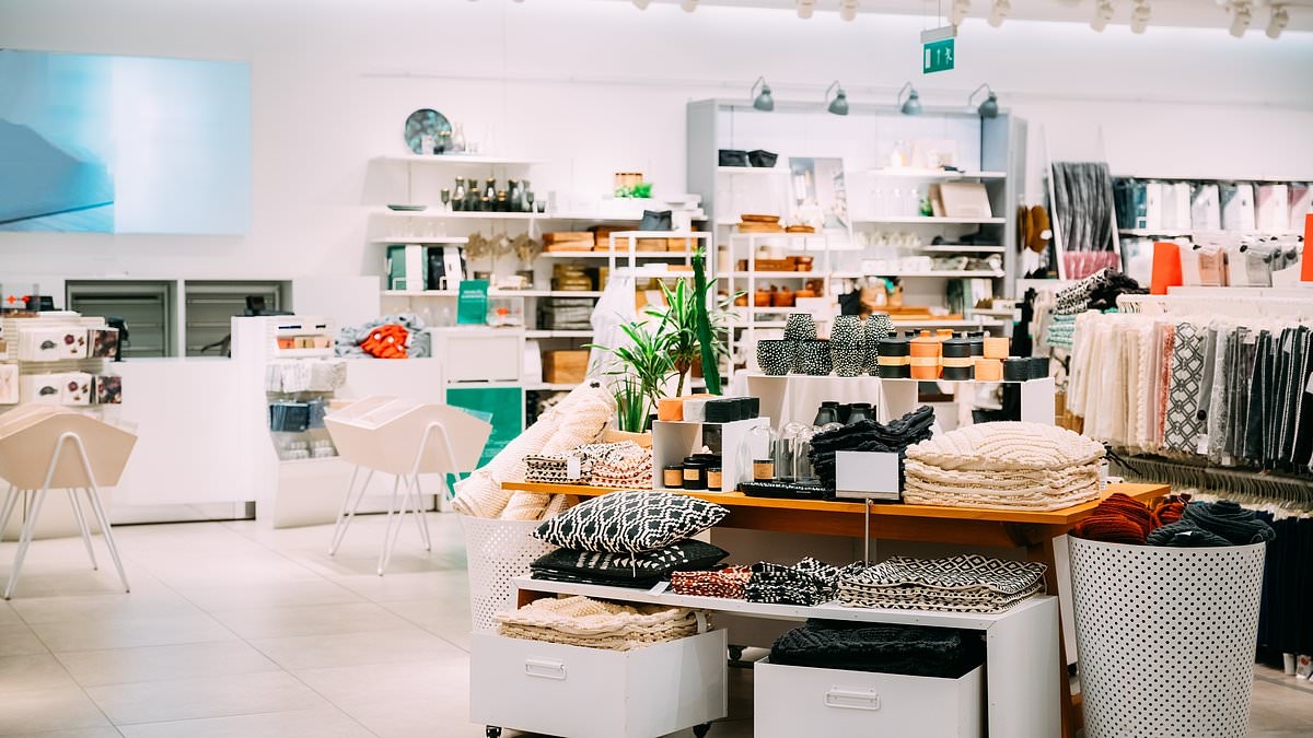 America's favorite home improvement store back from the dead
