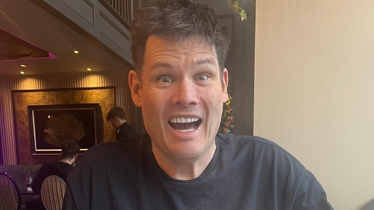 Mark Labbett says he 'couldn't wait to leave' a recent date because he didn't find the mystery woman 'attractive'