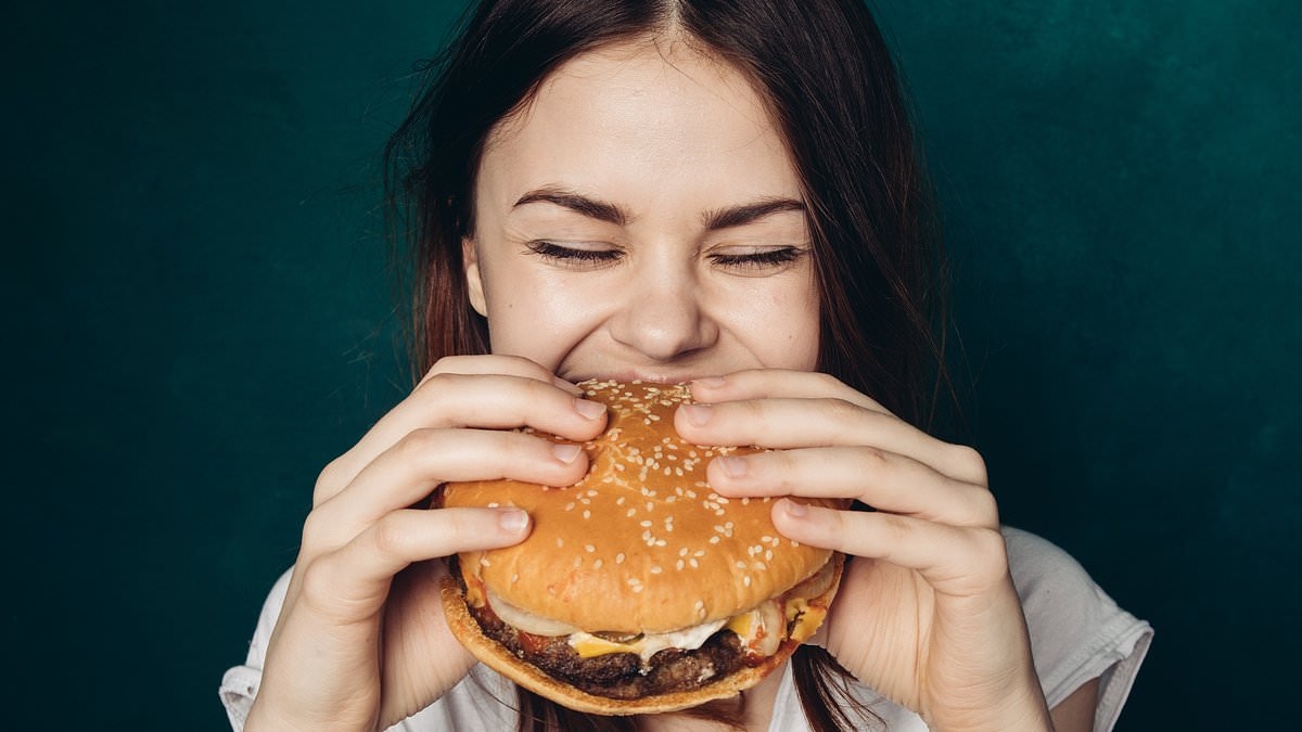 Popular fast food chain celebrates its anniversary with 75-cent burgers… but only for a limited time
