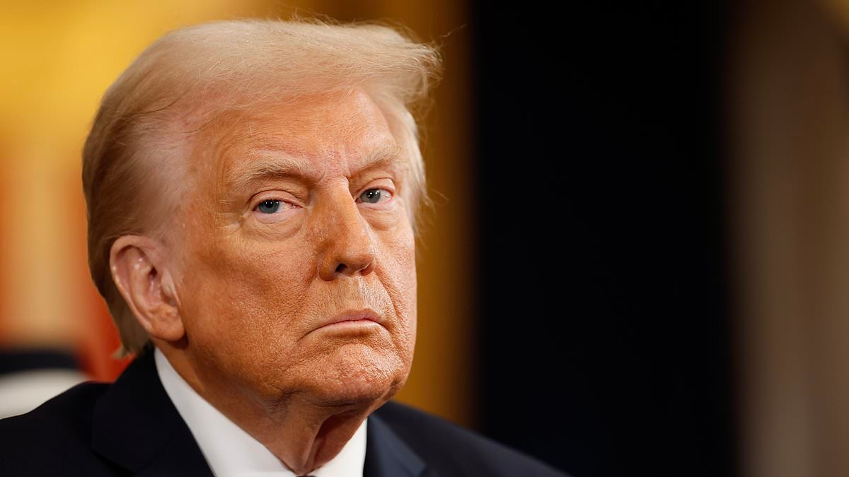 Ukraine may be forced to give up land held by Russia under ceasefire deal set to be agreed by Trump and Putin next week