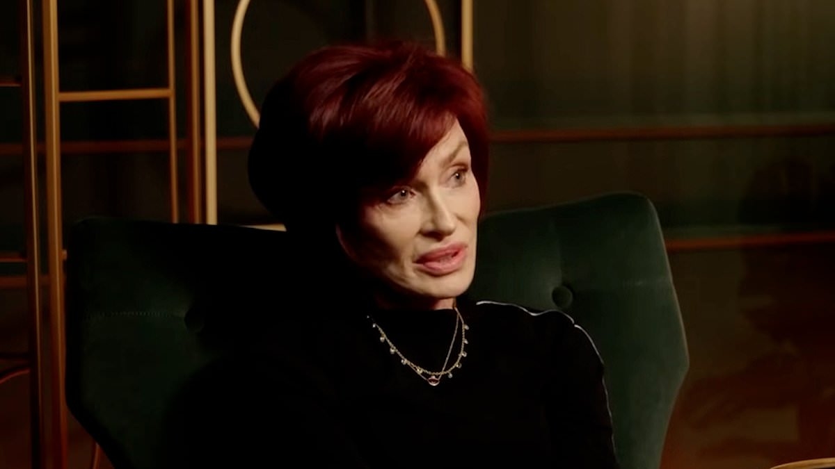 Sharon Osbourne reveals the 'biggest mistake' she made with husband Ozzy in a candid interview before his death