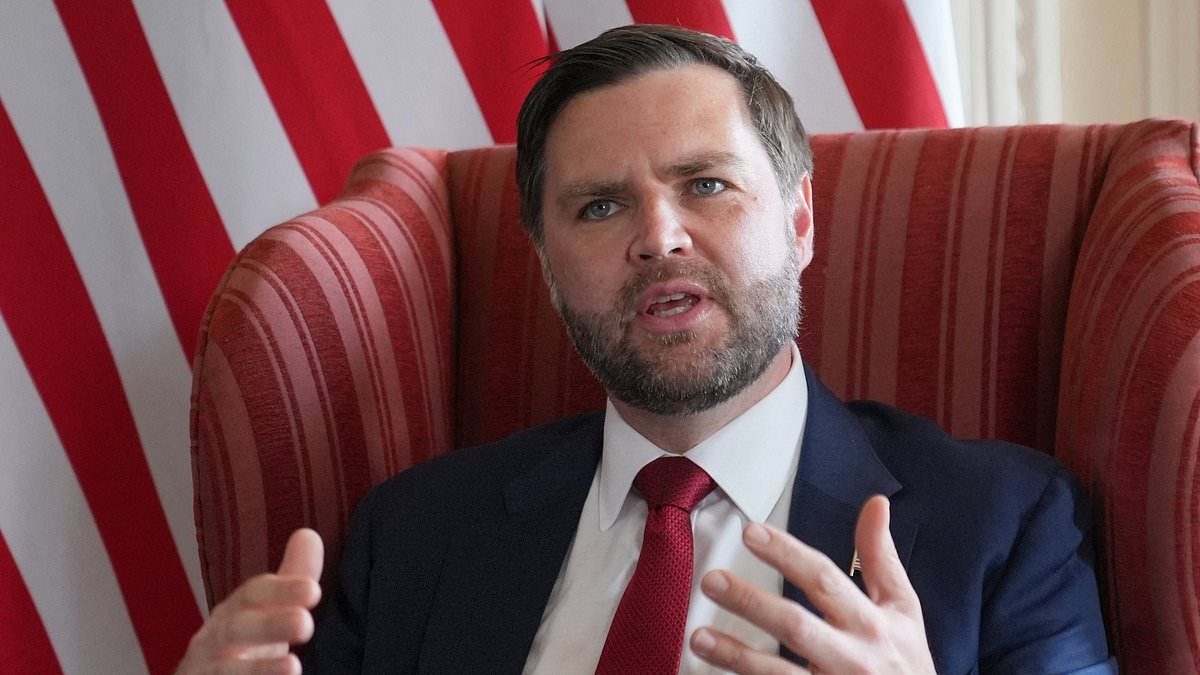 Britain must not go down 'dark path' of censorship, warns Vance