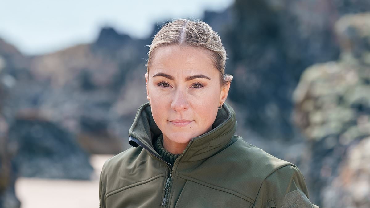Lucy Spraggan reveals she suffered gruesome intimate injury while filming Celebrity SAS as she faces reconstructive surgery