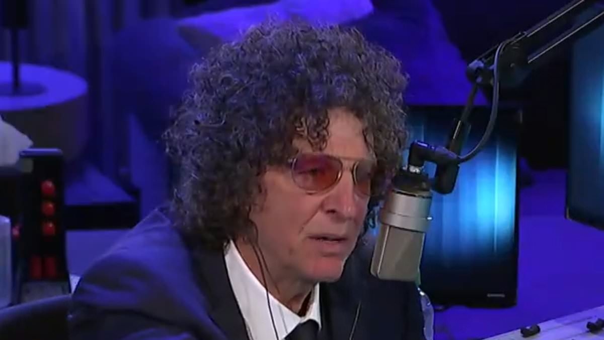 Howard Stern blasts back at critics with very pointed message... as insiders reveal his audacious comeback plan for NEW show