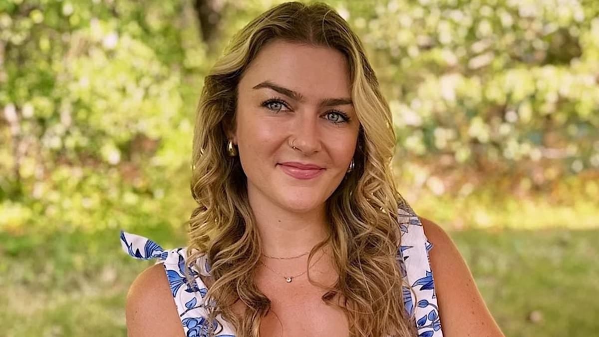 Shocking way woman's Oura ring discovered she had cancer... eight months before doctors