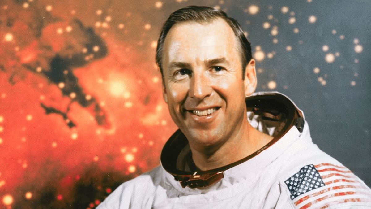 Jim Lovell dead: Legendary NASA astronaut who nearly died during lunar landing passes away at 97