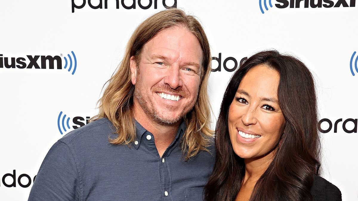 HGTV stars Chip and Joanna Gaines candidly detail the struggles in their 22-year marriage