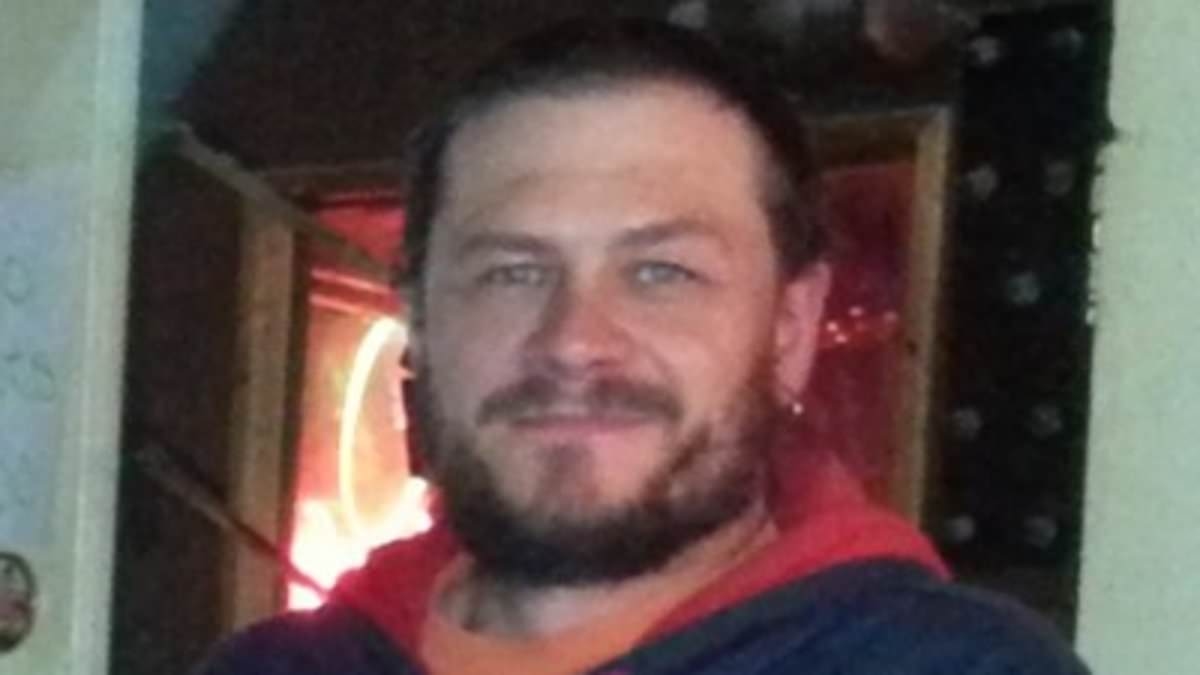 Army veteran Michael Brown who shot four people dead at Montana bar is ARRESTED after week-long manhunt