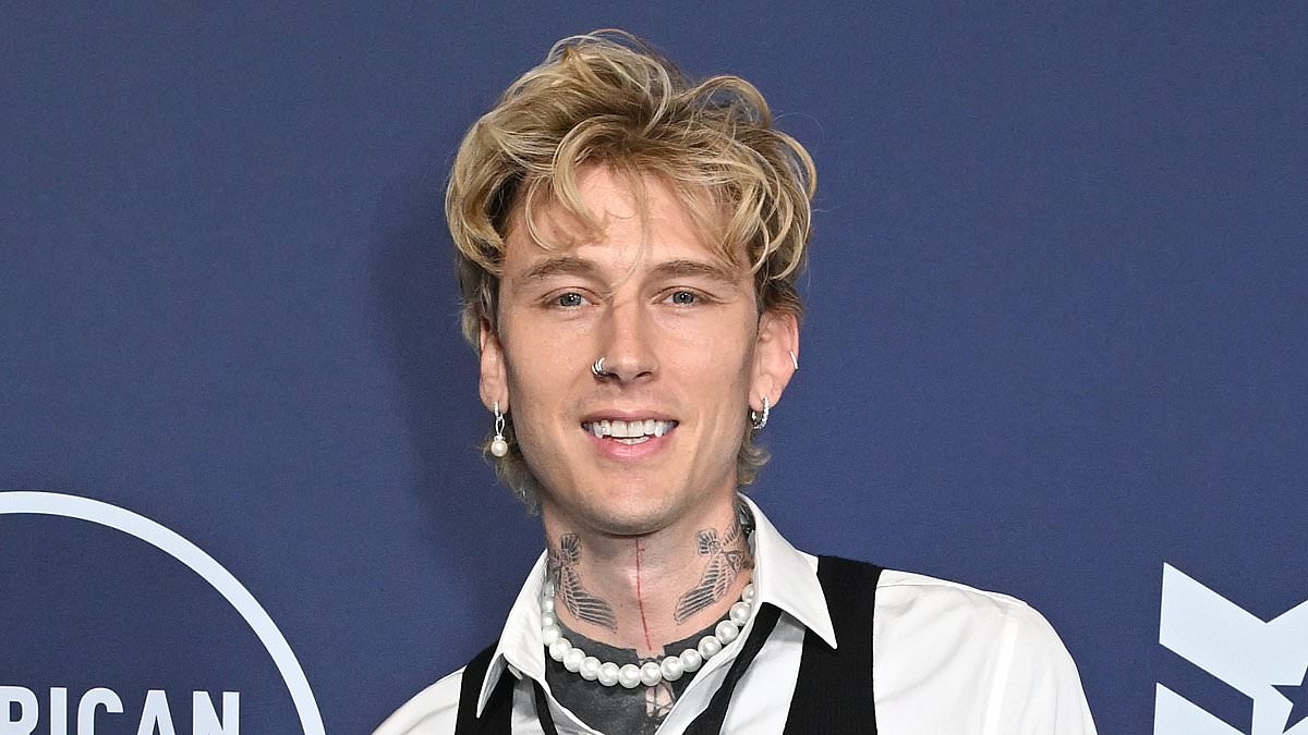 Machine Gun Kelly admits he pushed himself into a 'delirious state' doing a water fast for FOUR DAYS