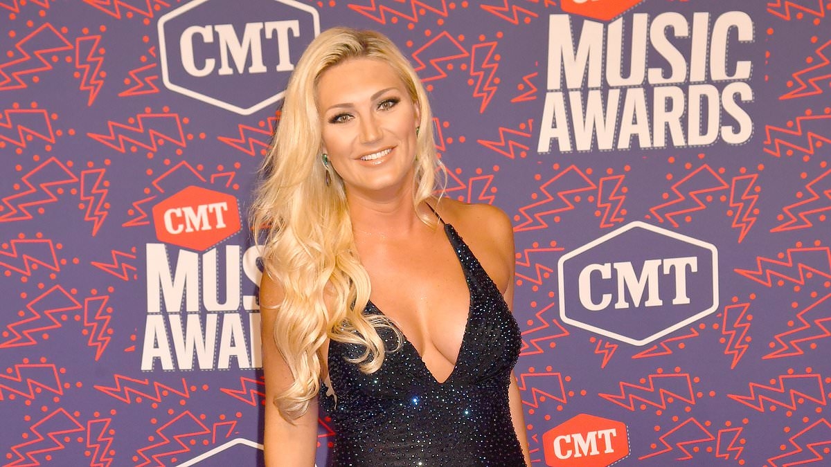 Brooke Hogan reveals dad Hulk Hogan's hurtful final words to her