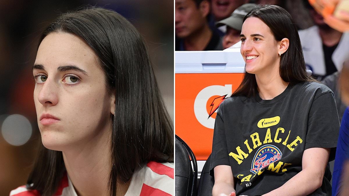Crushed Caitlin Clark opens up on injury nightmare that's threatening to ruin her season