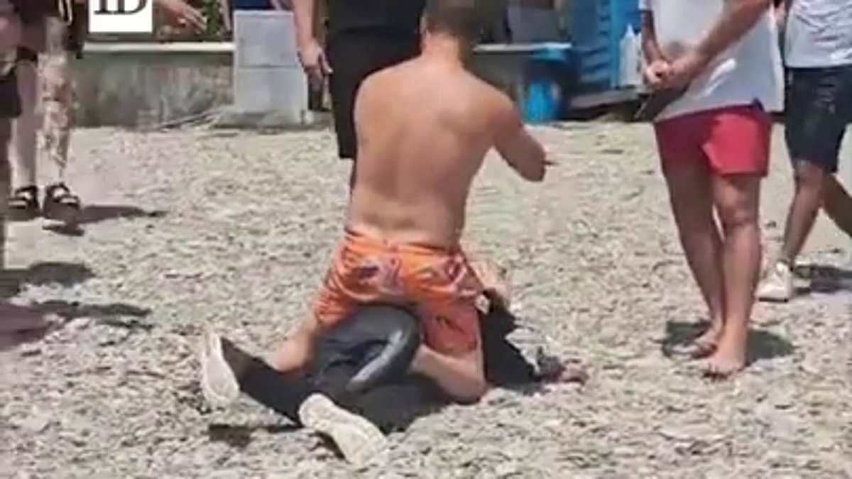 As Keir Starmer's UK government loses grip of the small boats crisis, here's how one Spanish resort deals with migrants