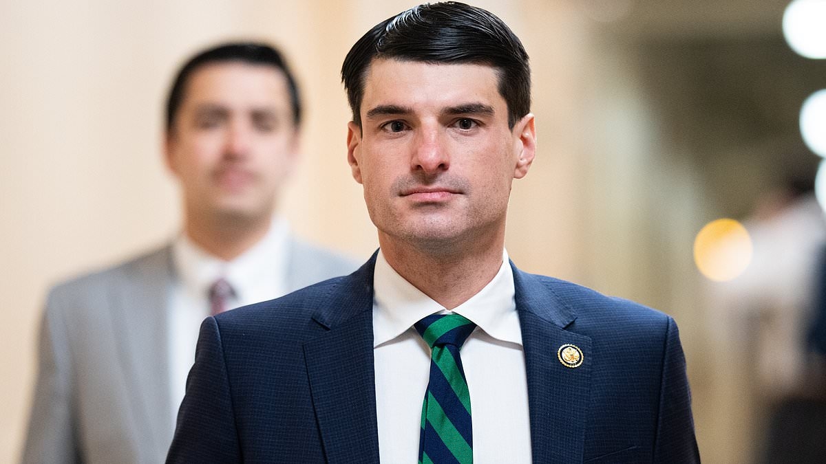 The move to conceal the flight data of a congressman's SECRET $1.5 million helicopter