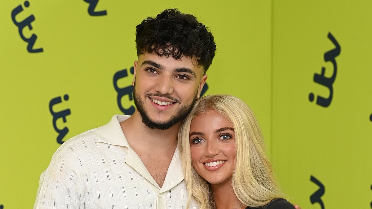 Princess and Junior Andre hit back at 'nepo baby' label as they launch new ITV2 reality show: 'This is our own career'