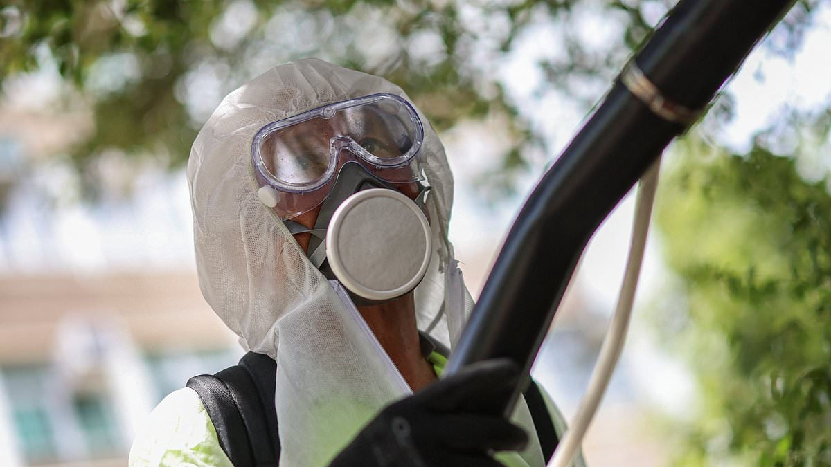 FDA lifts pause on vaccine against chikungunya virus spreading from China