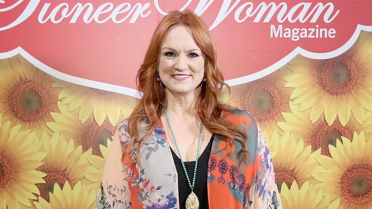Pioneer Woman Ree Drummond, 56, reveals very simple secret to staying married almost 30 years