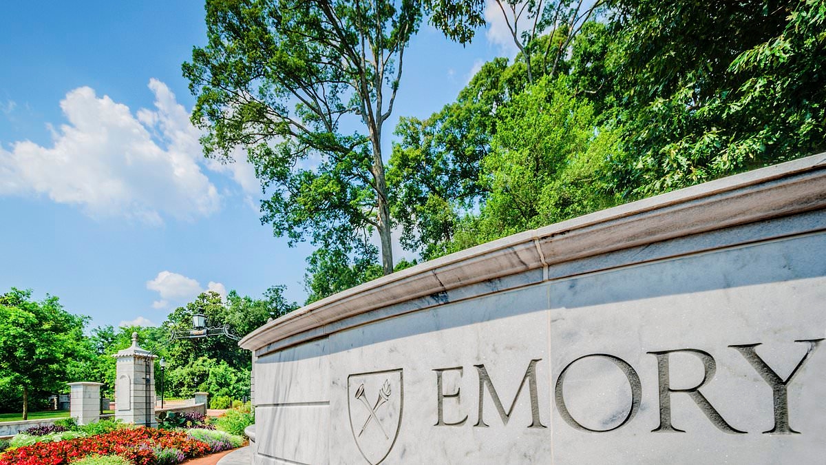 Emory university active shooter rains bullets near CDC building as students are told to hide: Live updates