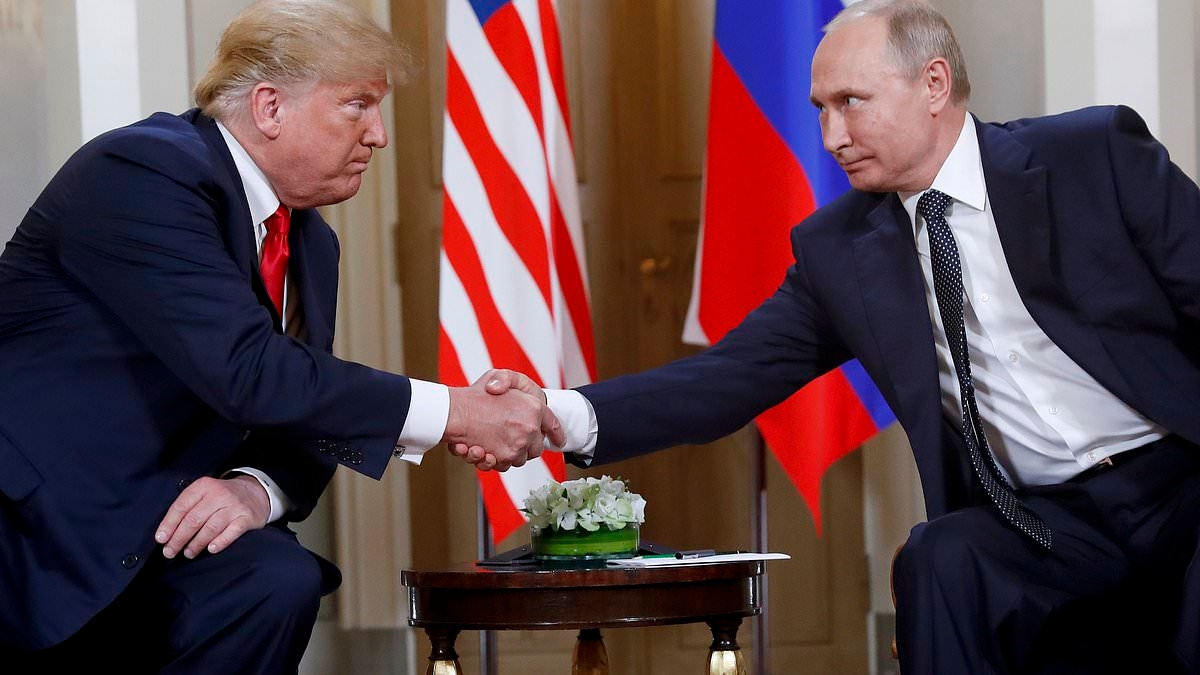 Inside Trump and Putin's relationship, their power moves, and how the Russian leader broke the 'alpha bro code'