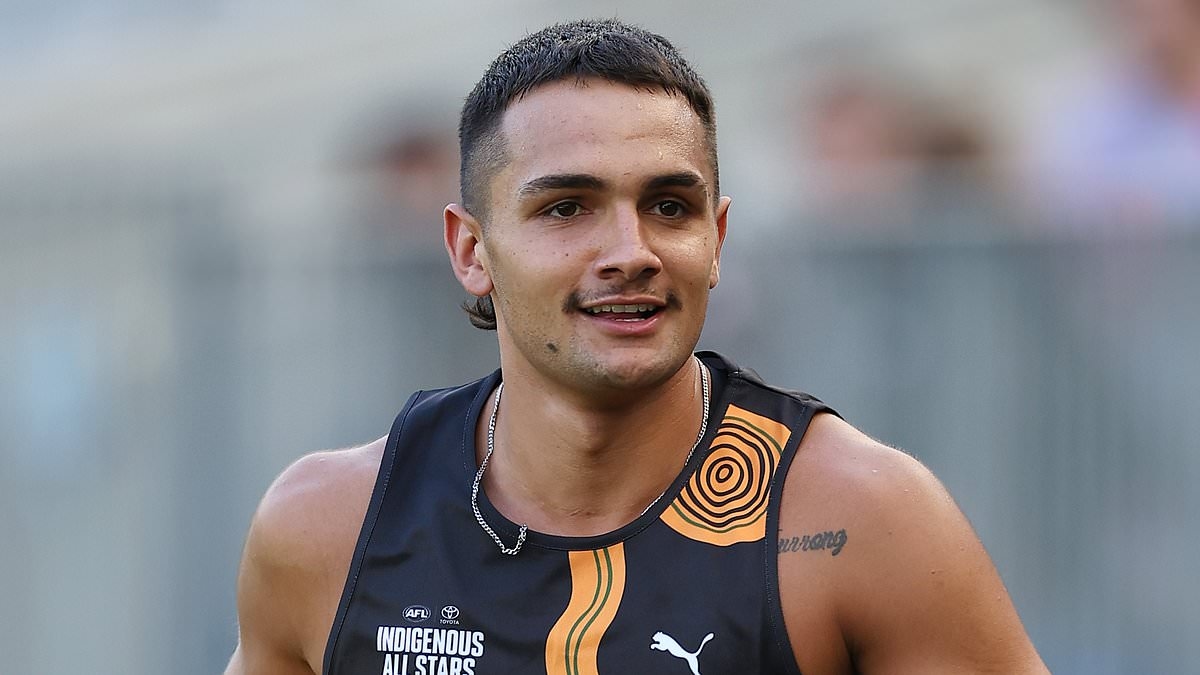 Western Bulldogs star Jamarra Ugle-Hagan opens up on how he is conquering his mental health battles