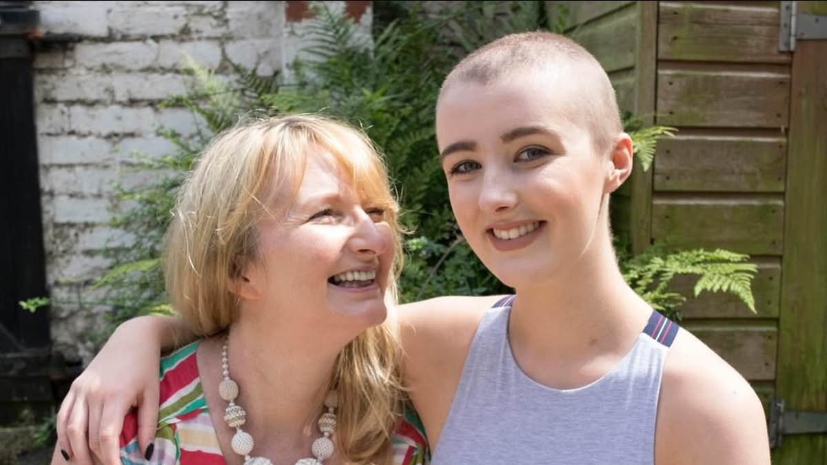 She'd endured every mother's worst nightmare, but was it a poisonous feud with the 'village witches' over her craft shop that drove a healthy Brit, 65, to end her life in a Swiss suicide clinic?