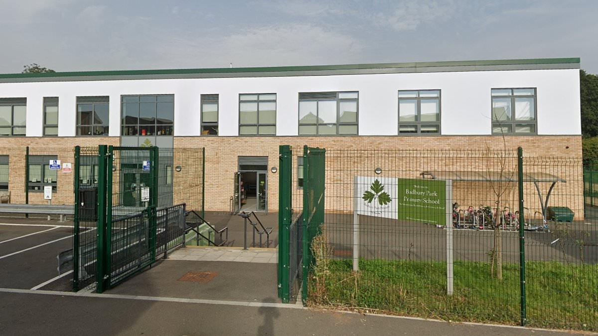 Gardener is cleared of making school bomb threat after receptionist misunderstood his Welsh accent sparking six-hour evacuation