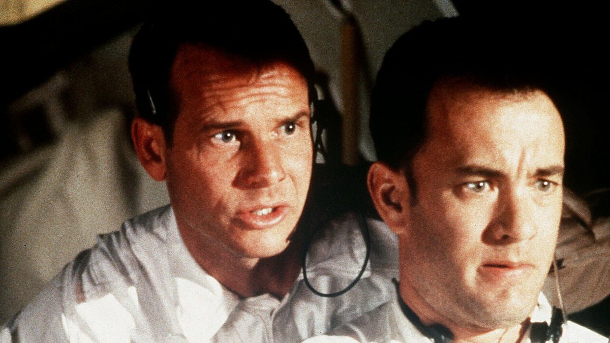 NASA astronaut Jim Lovell remembered by Apollo 13 star Tom Hanks after his death at 97