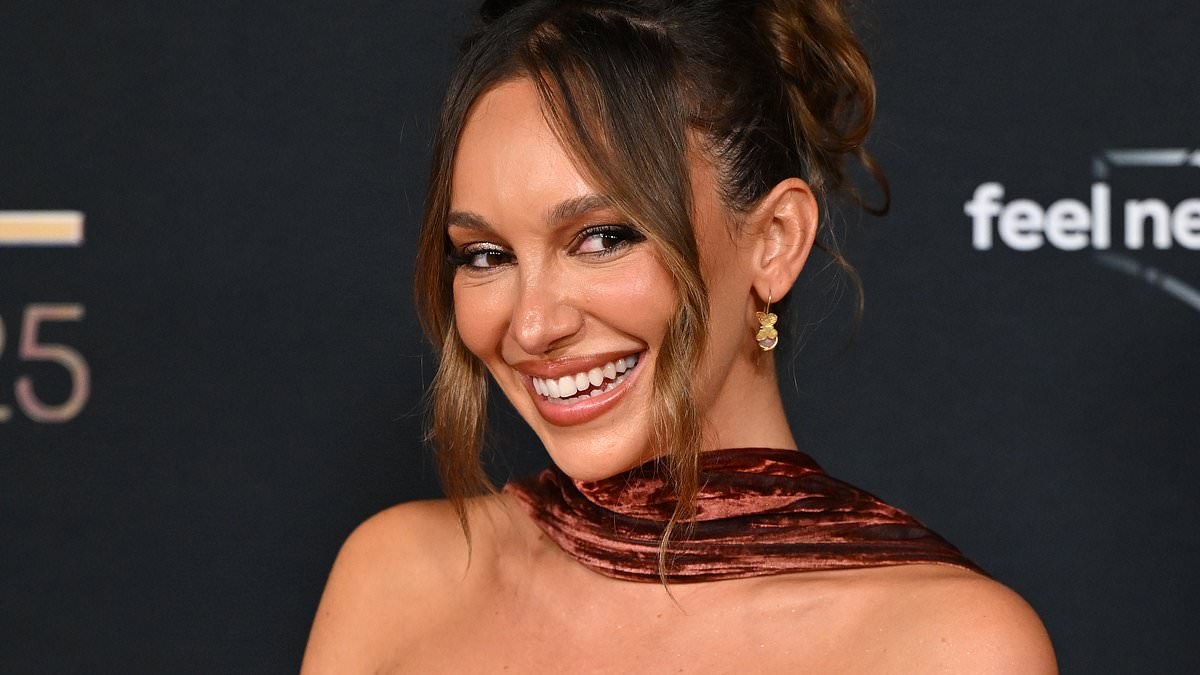 Aussie TV star sparks dating rumours with Vikings actor - as they are spotted together at several A-list events