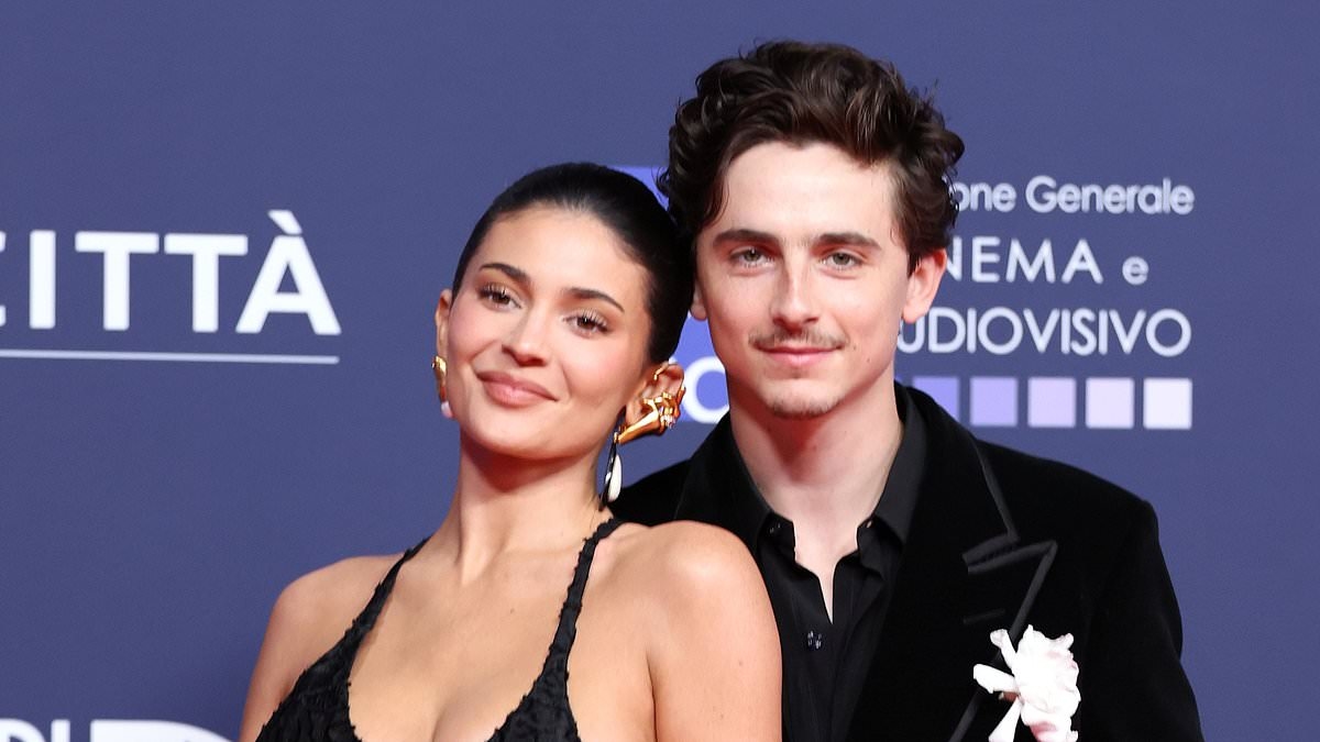 Kylie Jenner listens to back-to-back breakup songs... after not being seen with Timothee Chalamet in a month