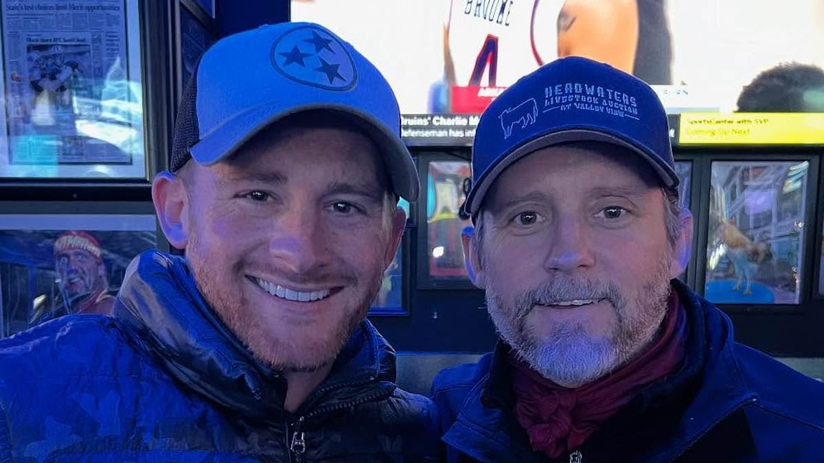 Reba McEntire's son shares heartbreaking post in wake of half-brother Brandon Blackstock's death
