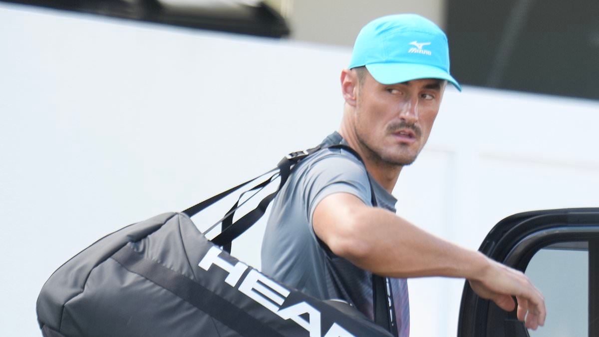 Why there's still hope for Australian tennis bad boy Bernard Tomic, who has a new point to prove