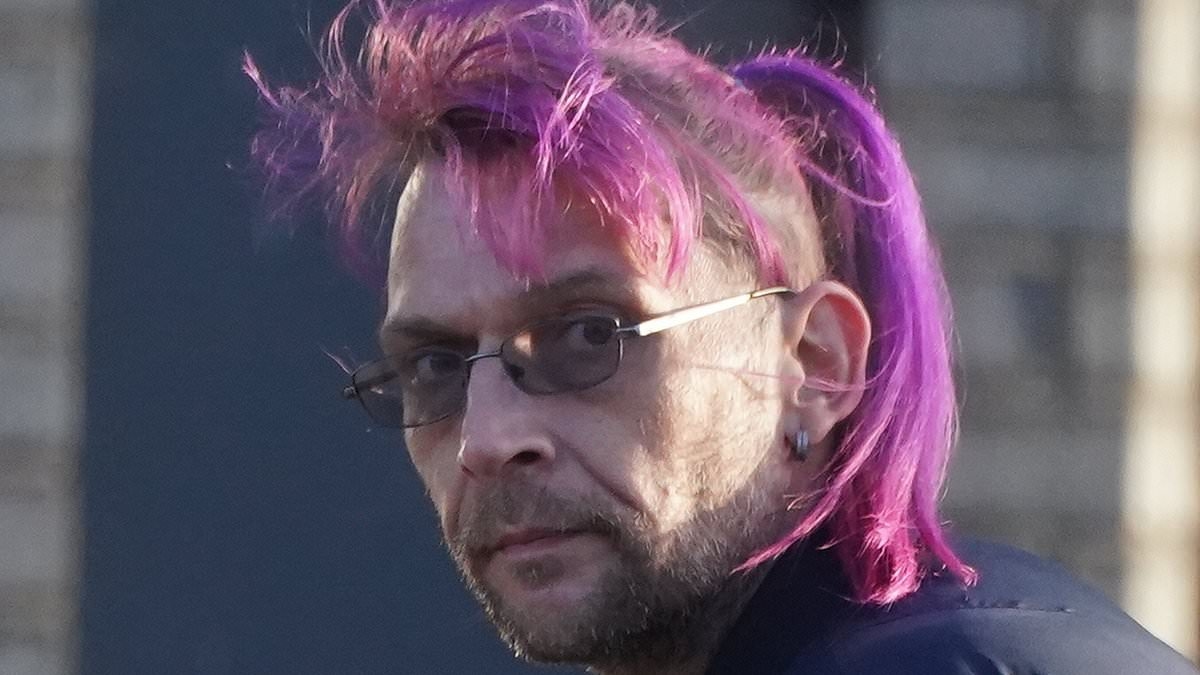 Transgender woman who dumped soiled nappies outside nurseries and smeared excrement on milk bottles is spared prison - after judge hears of 'difficult time' on remand in men's jail