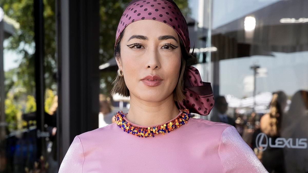 Melissa Leong opens up about 'dark' memoir after sparking concern on social media: 'It was a difficult process'