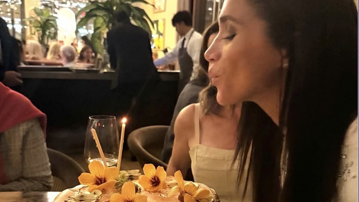 Beyoncé, Tyler Perry and the Royal Family fail to publicly send Meghan Markle happy 44th birthday wishes - as Oprah is among the stars who were absent from her celebrations