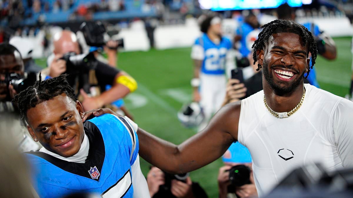 Nike drops new ad to celebrate 'history-making' Shedeur Sanders debut as NFL fans go wild for new star