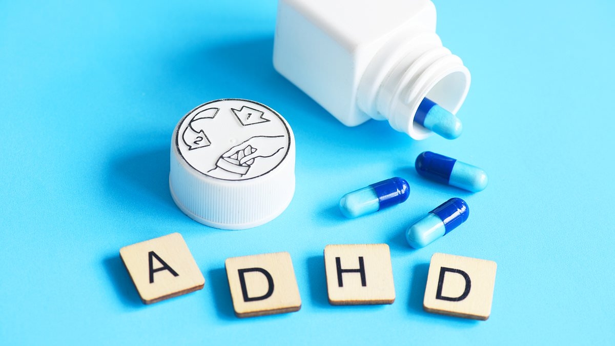 PETER HITCHENS: ADHD is a fake diagnosis that doesn't exist. I see exactly where this pandemic of idiocy is leading us all...