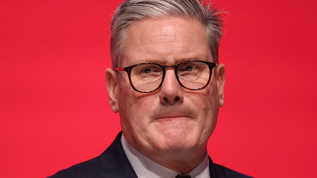 DAN HODGES: Starmer needs to admit the truth: migrants DO commit more crime than native Brits. This is a national crisis - and the PM's silence isn't good enough