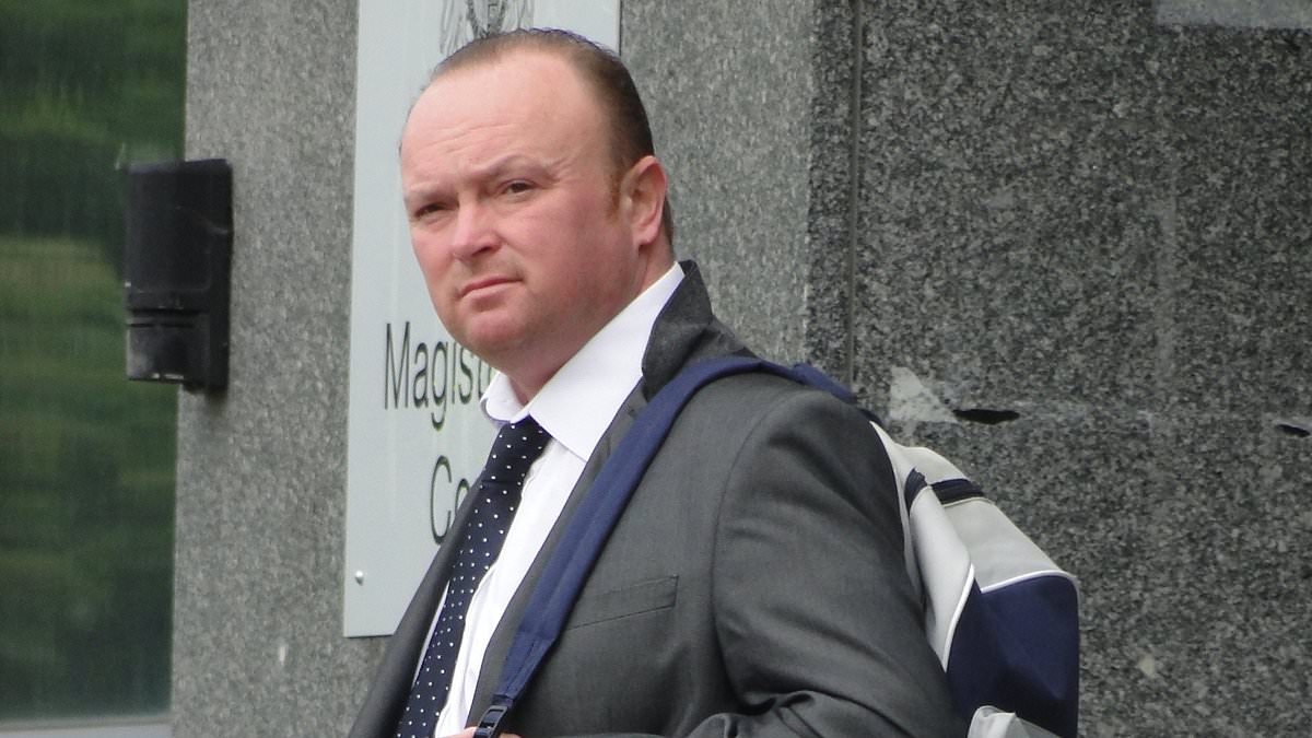 Police emergency call centre boss lied Ronan Keating was his cousin before sending fake messages 'from' the star to a married female colleague