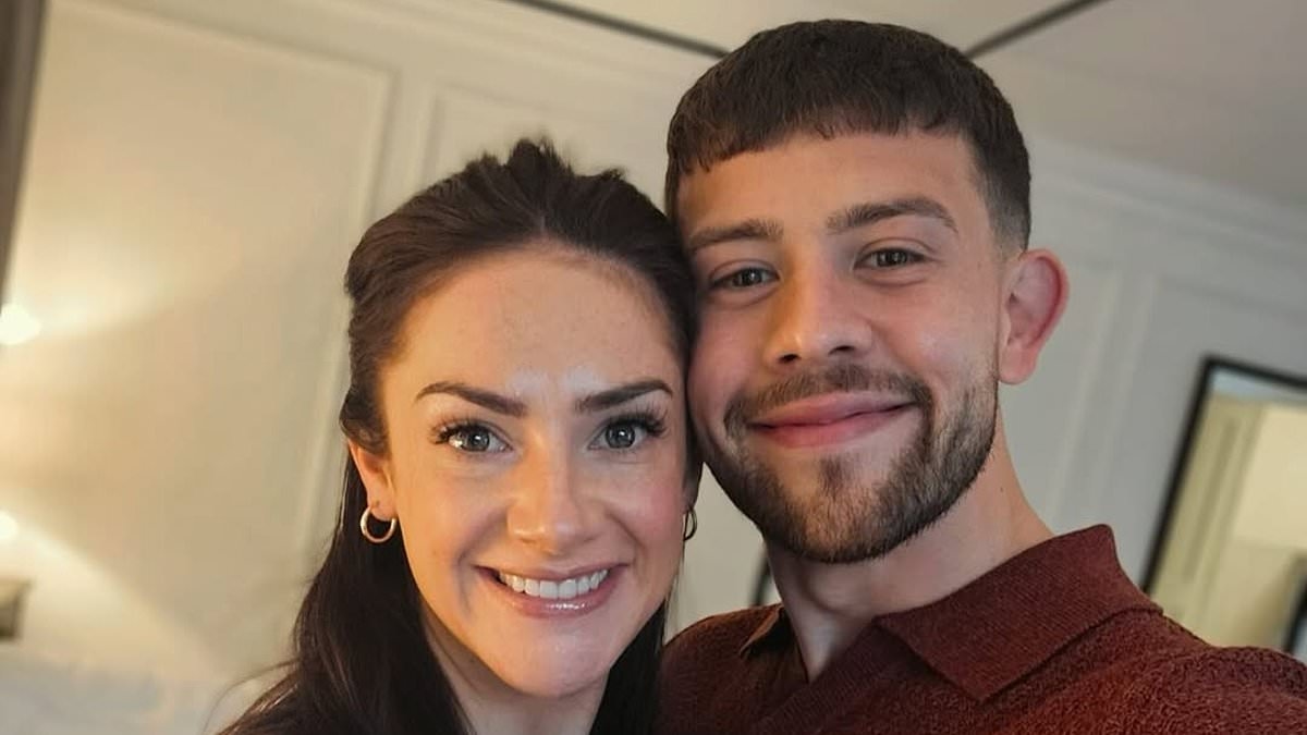 Emmerdale star Isabel Hodgins is pregnant! Actress announces she is expecting her first child with husband Adam Whitehead just months after tying the knot in fairytale wedding