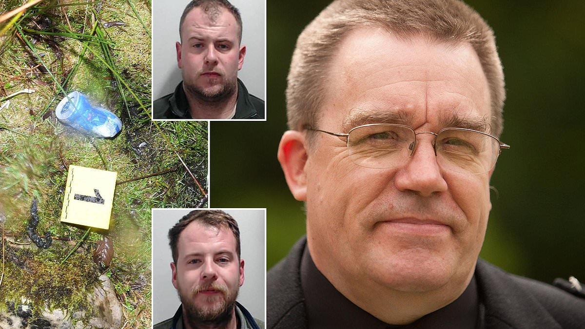 Family of hit-and-run cyclist say killers not being convicted of murder denied them justice