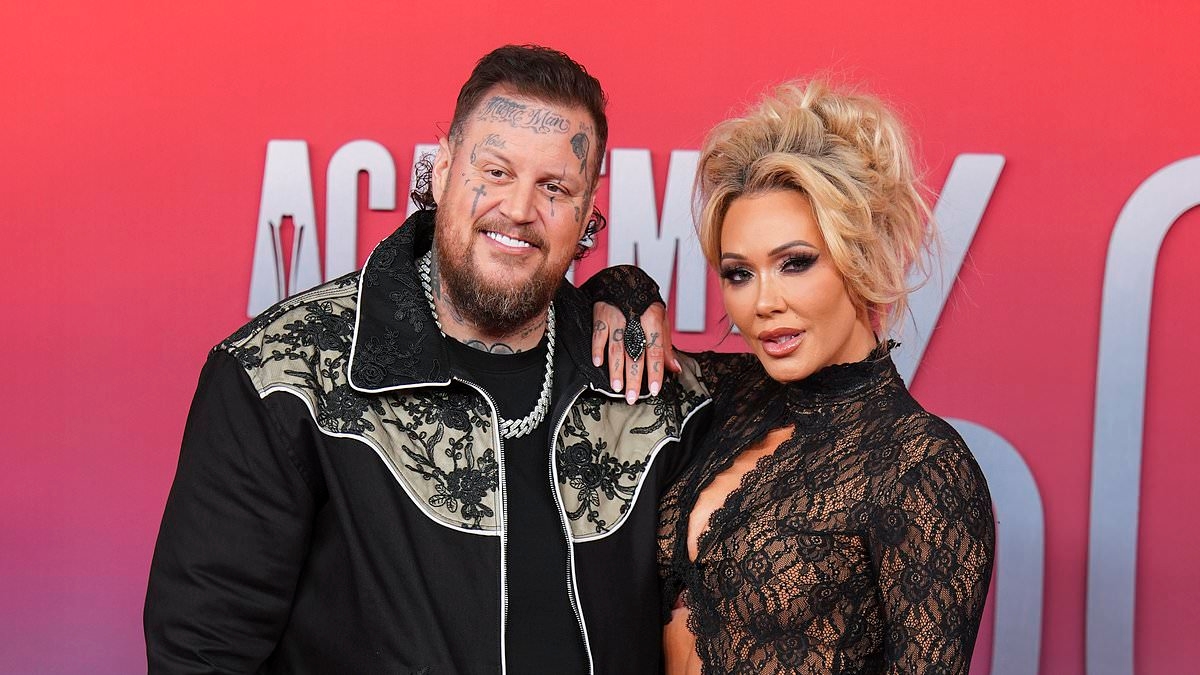 Jelly Roll's wife Bunnie Xo drops bombshell after months of no public outings with singer fuels fan fears
