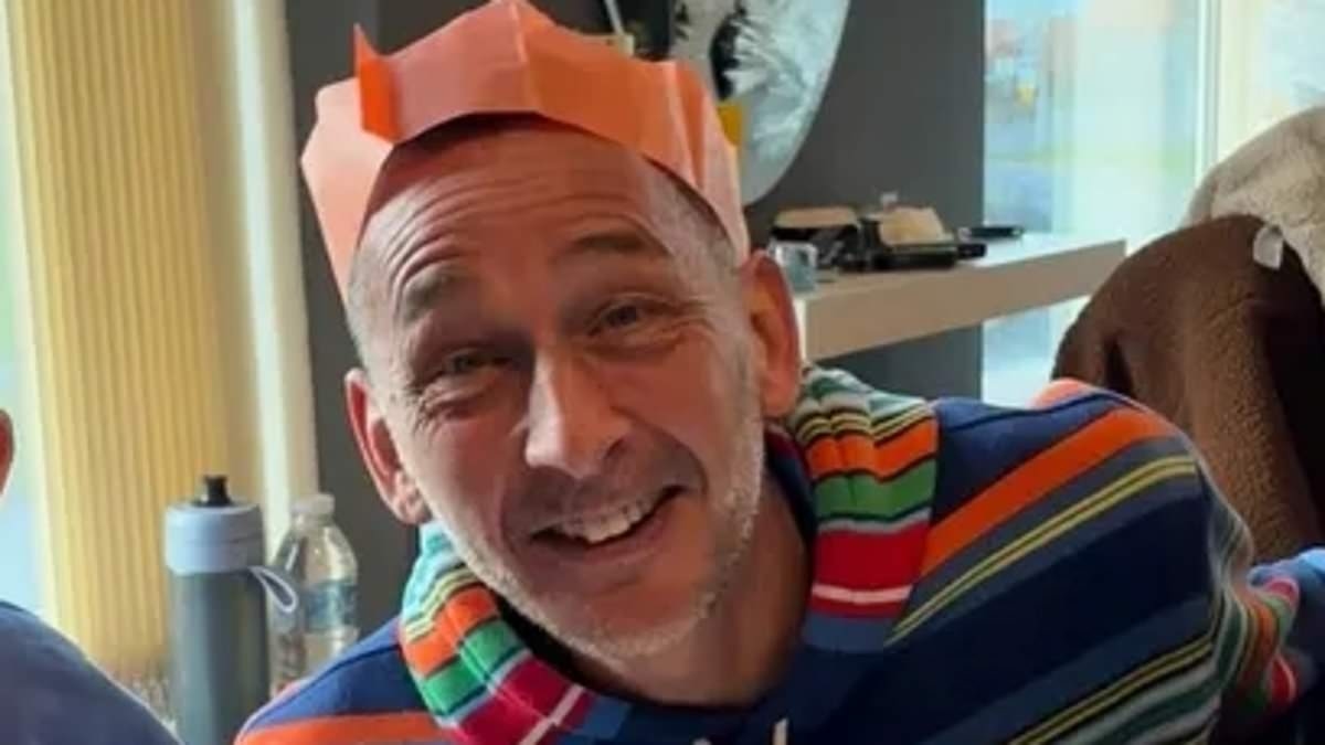 British father, 54, dies in crash while on holiday in Greece - leaving his children orphaned