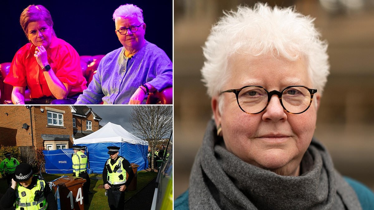 Nicola was treated appallingly by the police over fraud probe insists close friend and crime writer Val McDermid