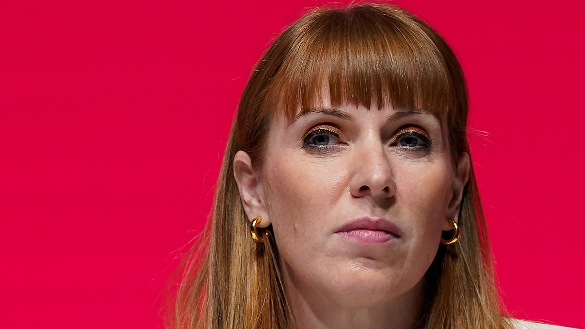 Angela Rayner accused of playing 'catch-up' over new Chinese mega-embassy after being 'spooked' by national security concerns