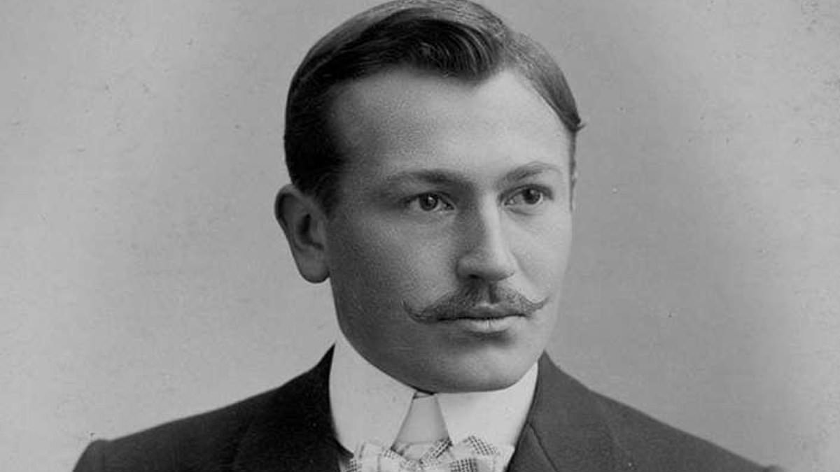 Rolex founder 'was a suspected Nazi spy'