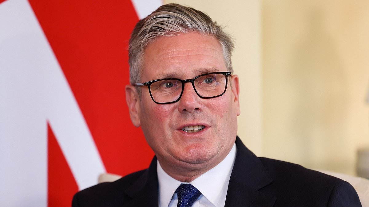 Keir Starmer urged to stand up to EU over new tough holiday checks on British citizens