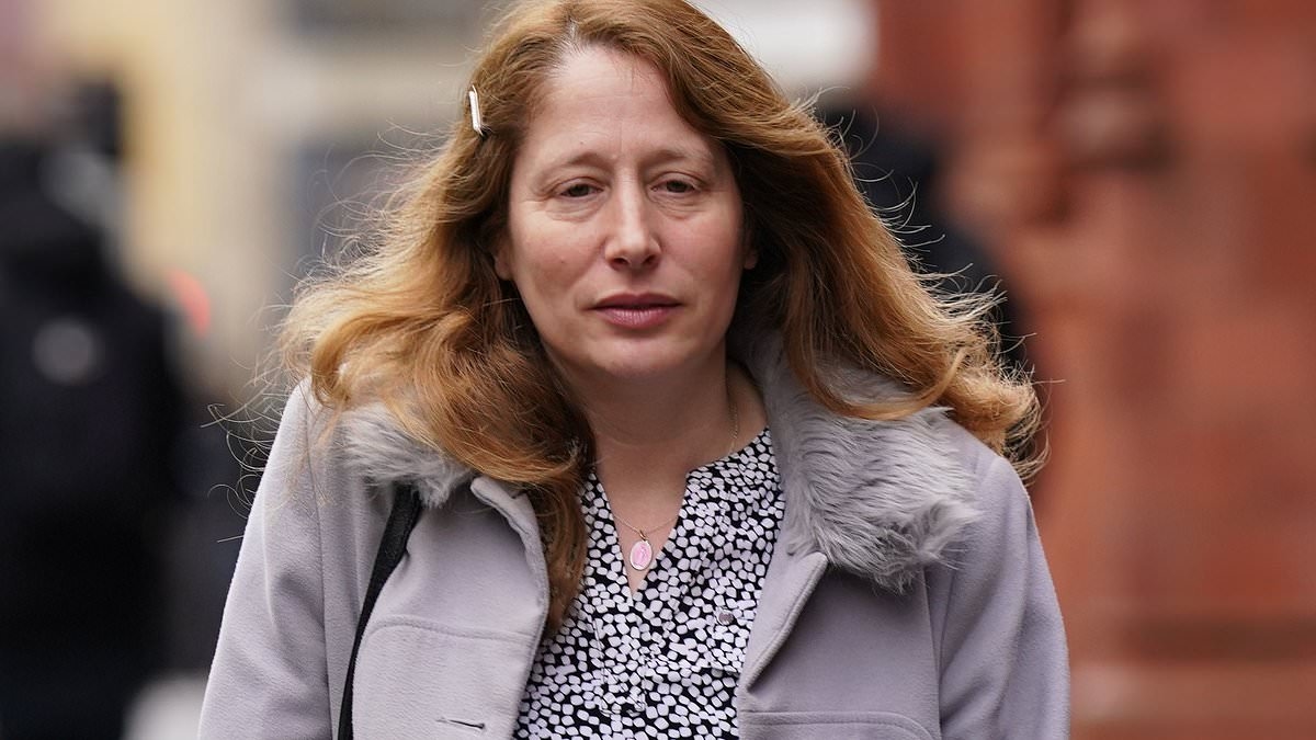 Anti-abortion campaigner is being probed for praying outside a clinic... for the THIRD time