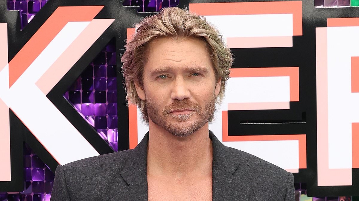 One Tree Hill star shares chilling near-death experience that resulted in him losing HALF of his blood