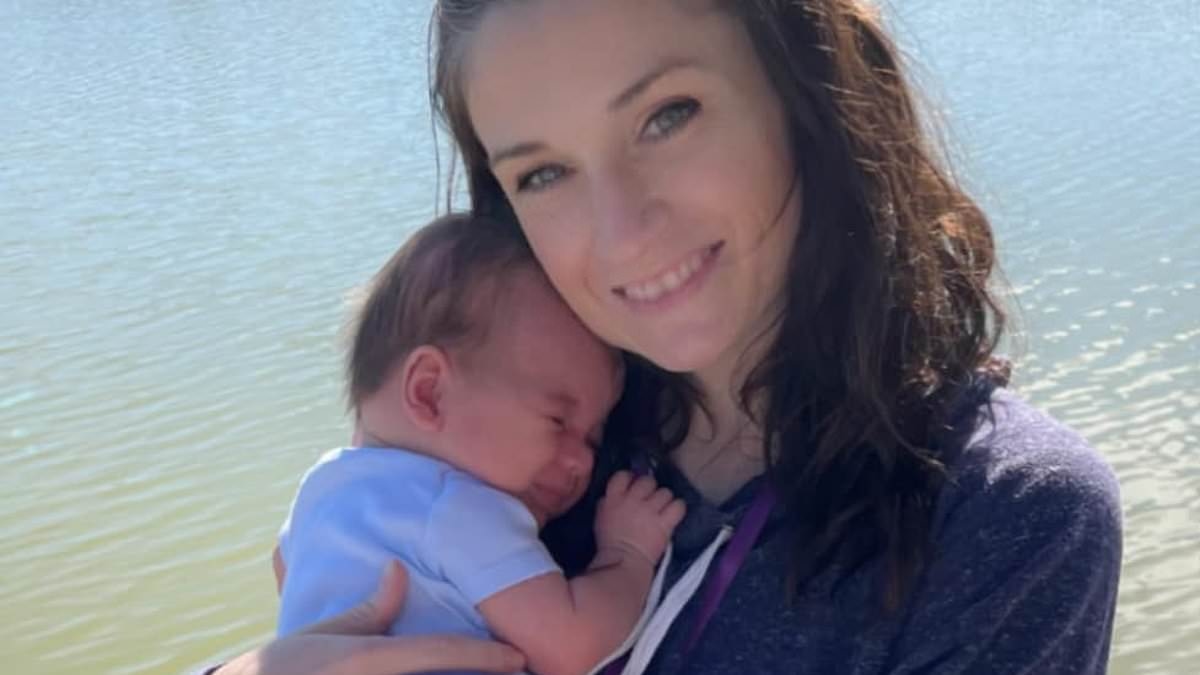 Adorable baby boy 'beaten to death' by mom as haunting 911 audio revealed
