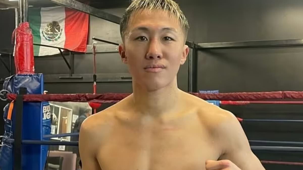 Aussie boxer George Kambosos leads tributes for TWO fighters who died on same card from brain injuries