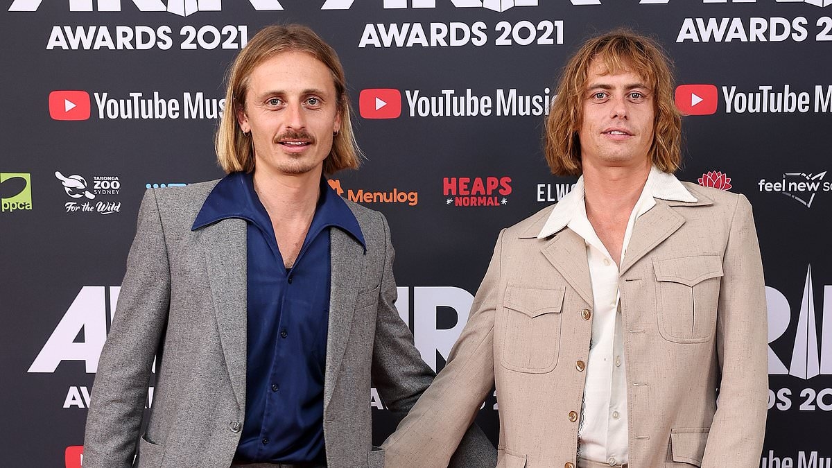 Aussie rock star brothers share heartbreaking news as their lauded filmmaker father dies: 'He pushed us sons hard'